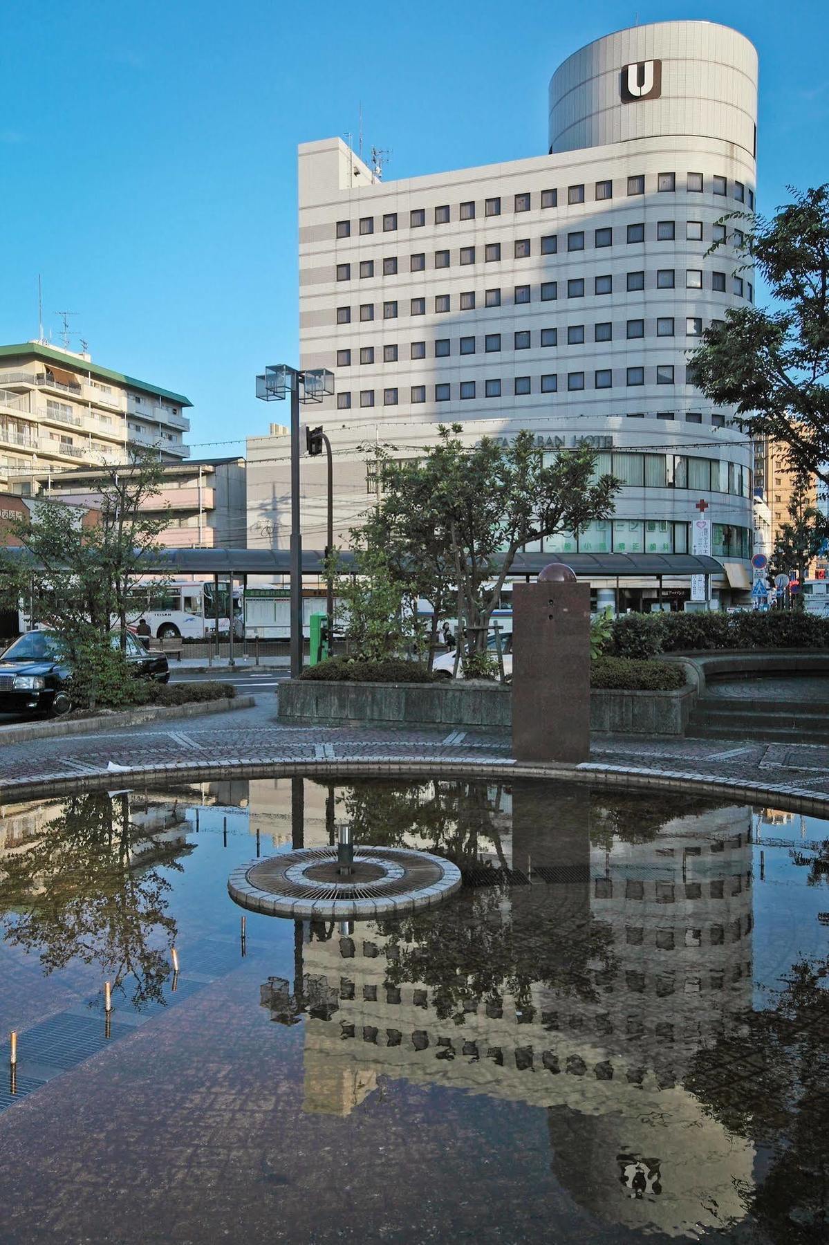 Apa Hotel Biwako Seta Ekimae Otsu Exterior photo